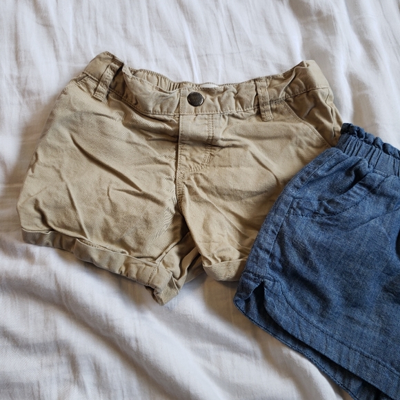 NWT and euc old navy shorts size 4 - Picture 3 of 4